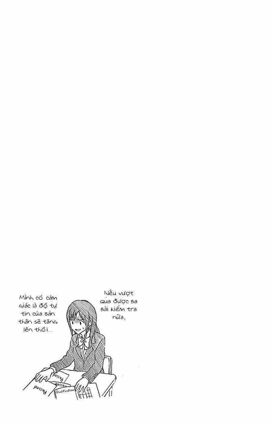 Yugami-Kun Ni Wa Tomodachi Ga Inai Manga Chapter 23 trang 31