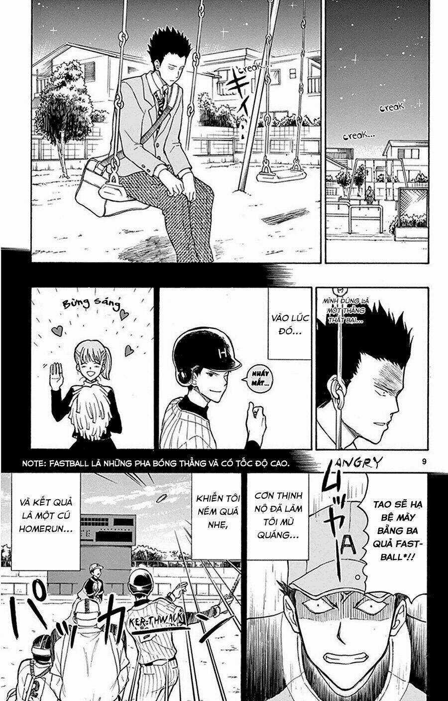 Yugami-Kun Ni Wa Tomodachi Ga Inai Manga Chapter 23 trang 9