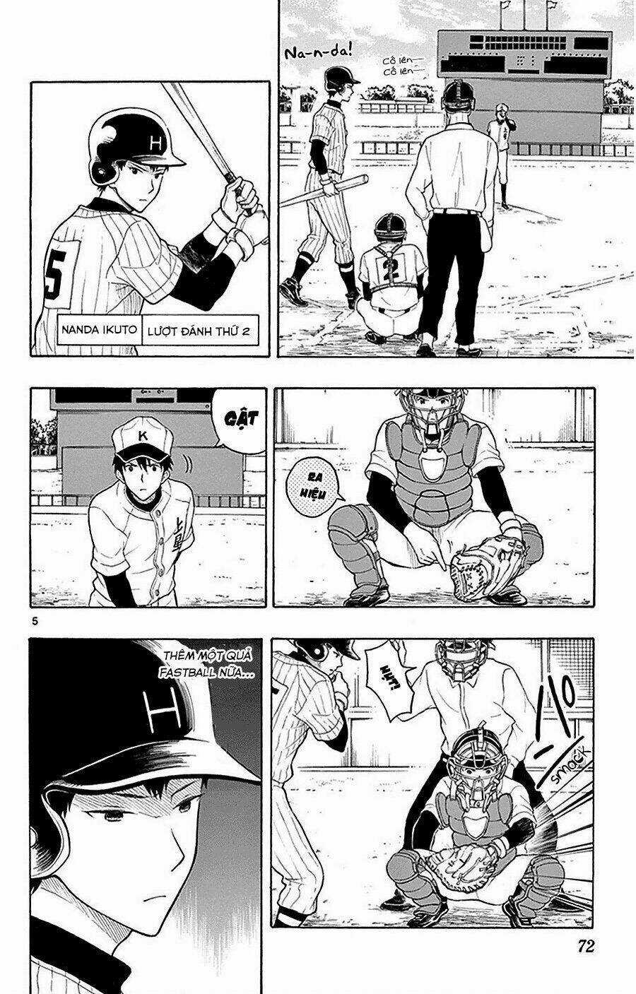 Yugami-Kun Ni Wa Tomodachi Ga Inai Manga Chapter 24 trang 6