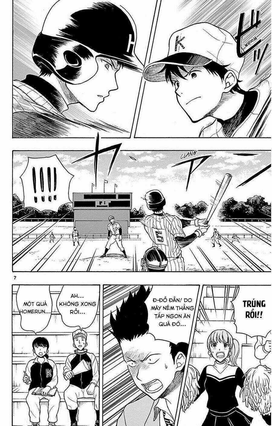 Yugami-Kun Ni Wa Tomodachi Ga Inai Manga Chapter 24 trang 8