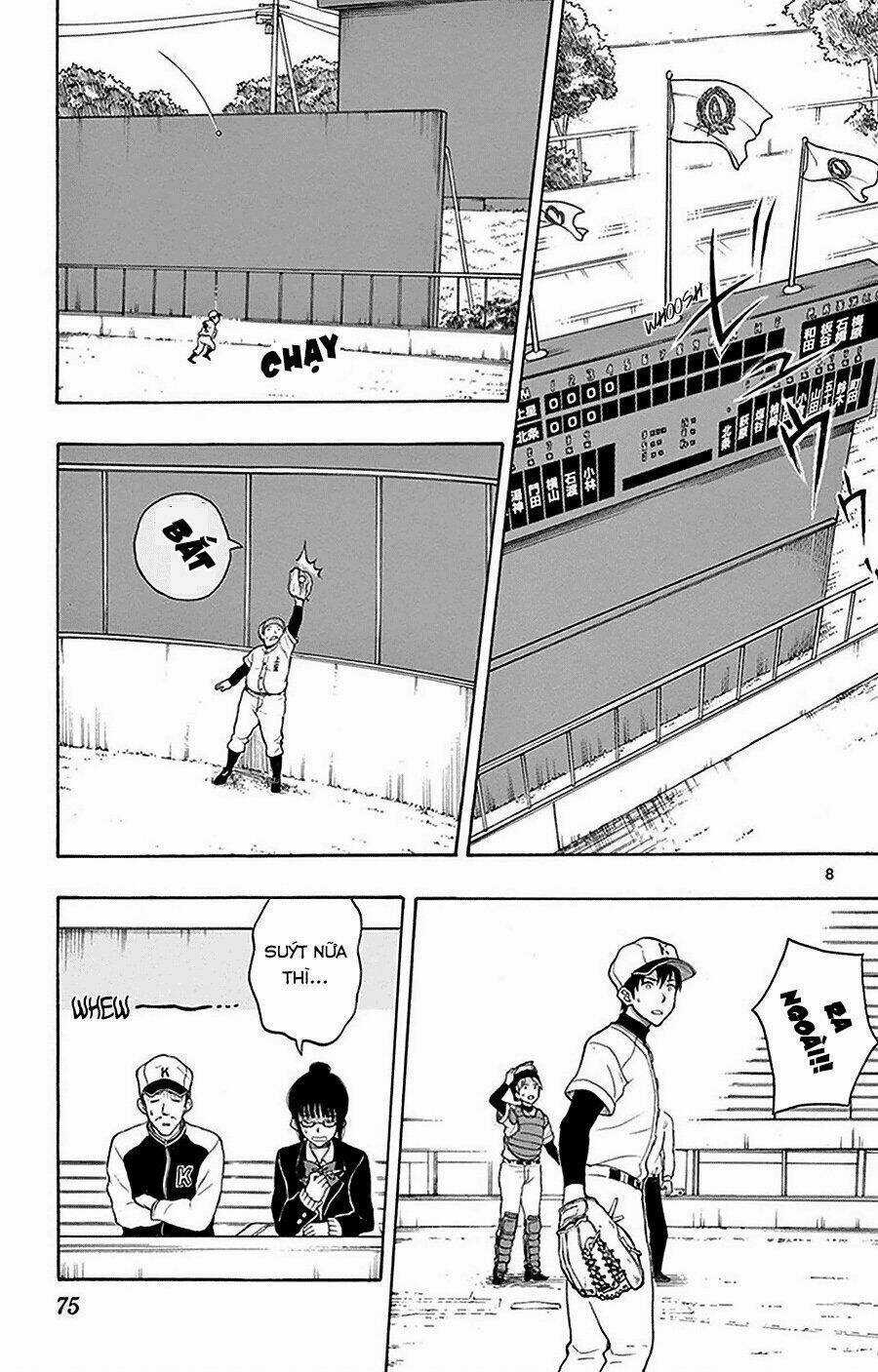 Yugami-Kun Ni Wa Tomodachi Ga Inai Manga Chapter 24 trang 9