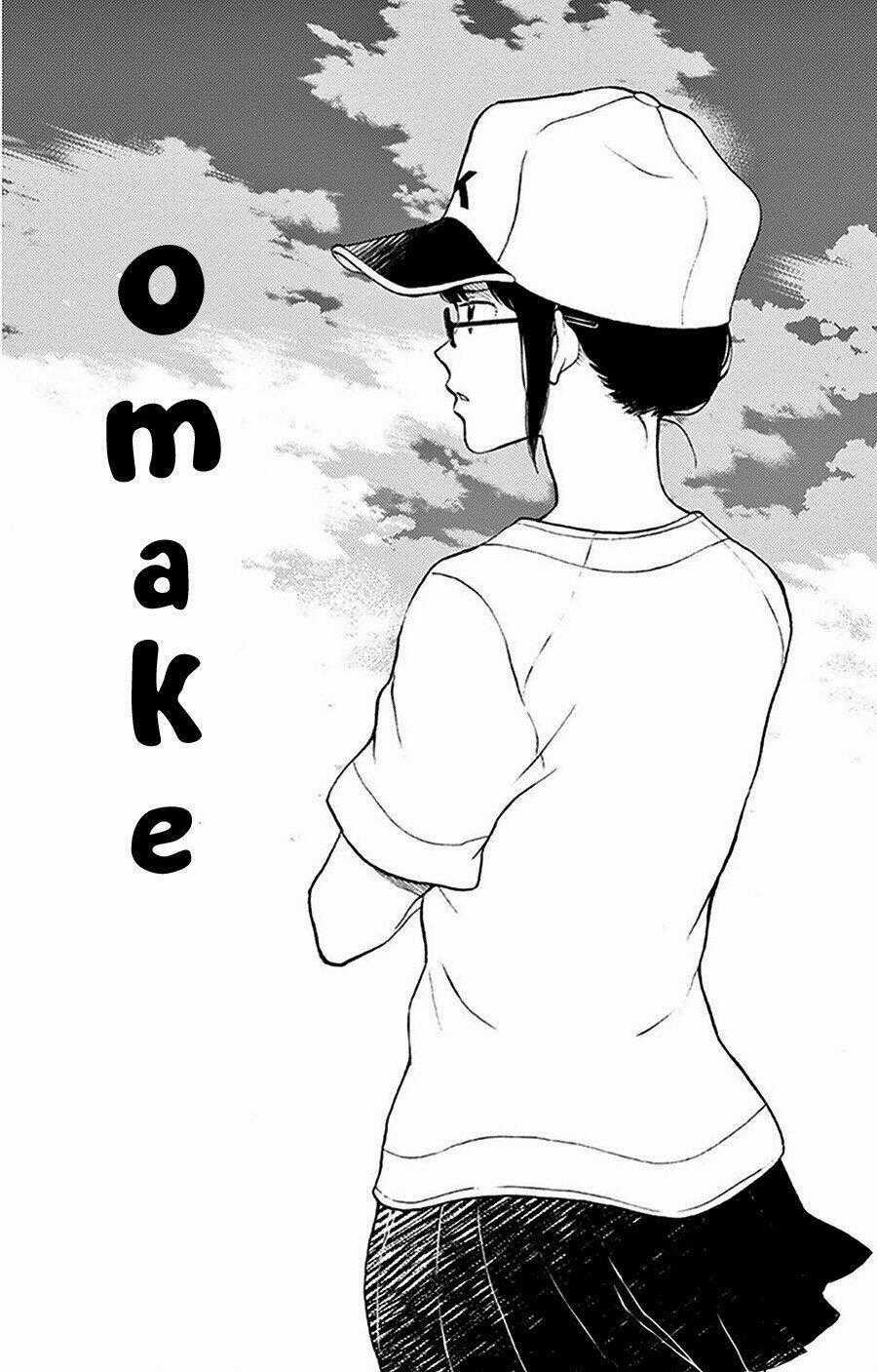 Yugami-Kun Ni Wa Tomodachi Ga Inai Manga Chapter 26.5 trang 1