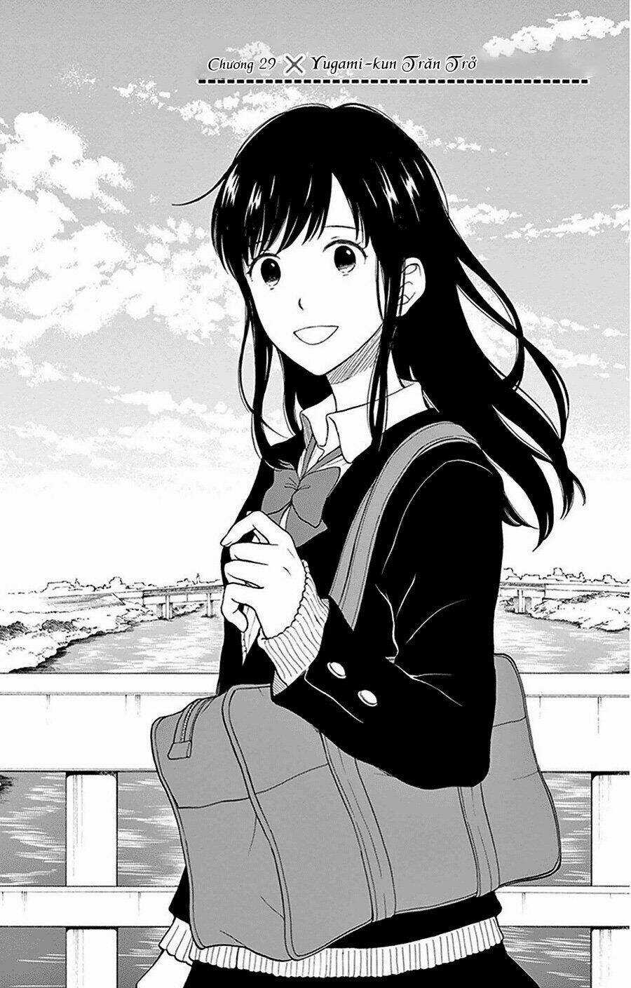 Yugami-Kun Ni Wa Tomodachi Ga Inai Manga Chapter 29 trang 2