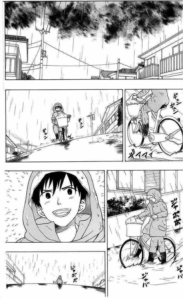 Yugami-Kun Ni Wa Tomodachi Ga Inai Manga Chapter 3 trang 3