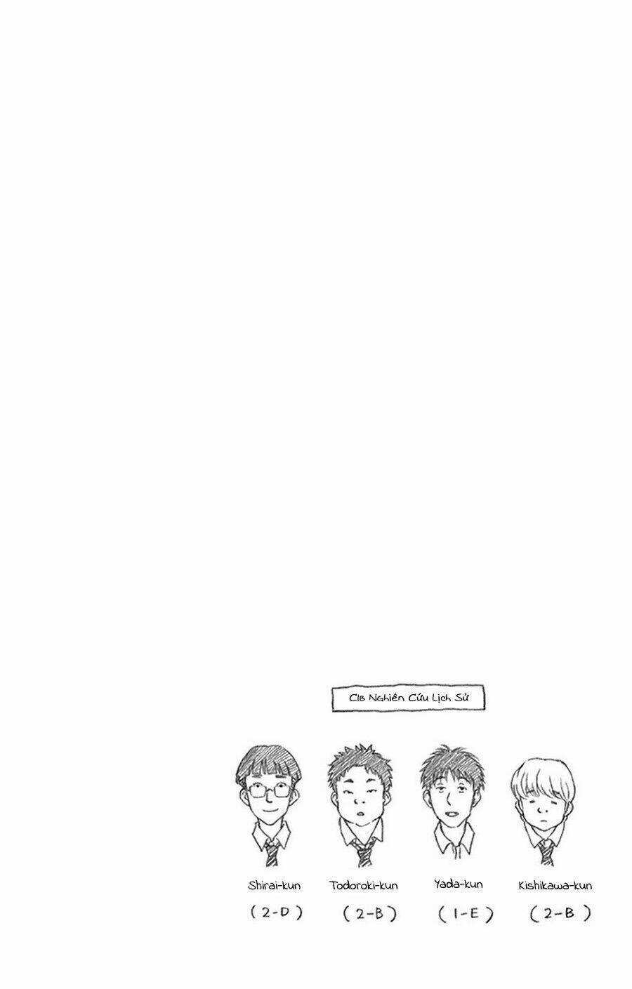 Yugami-Kun Ni Wa Tomodachi Ga Inai Manga Chapter 33 trang 3