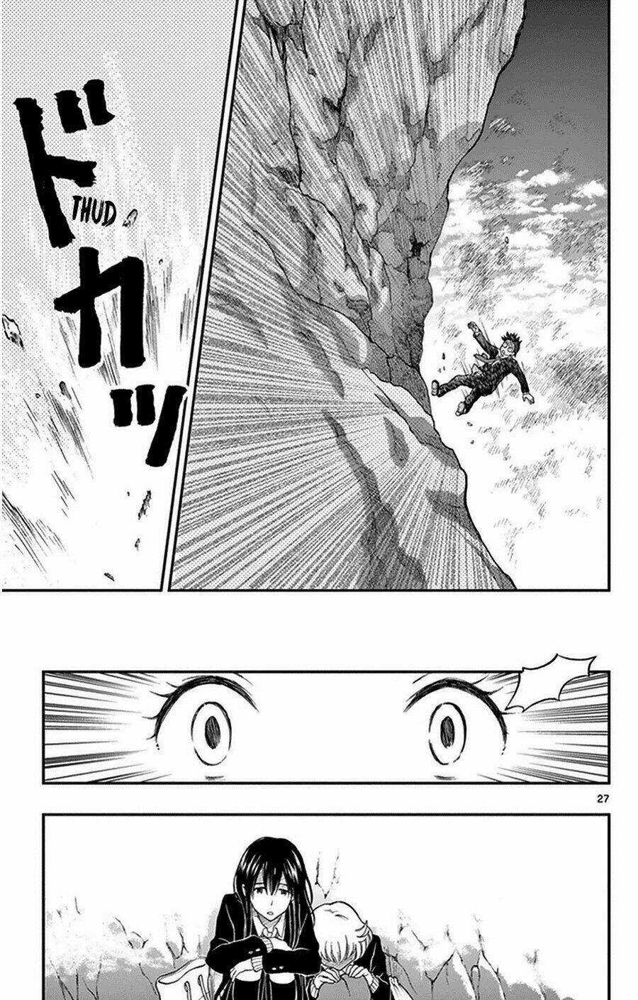 Yugami-Kun Ni Wa Tomodachi Ga Inai Manga Chapter 34 trang 27