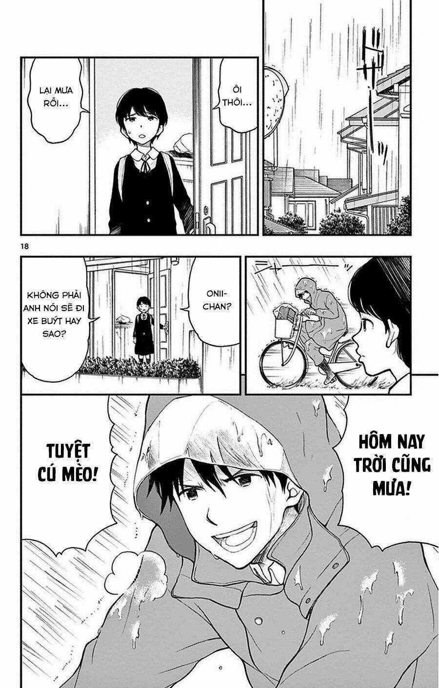 Yugami-Kun Ni Wa Tomodachi Ga Inai Manga Chapter 37 trang 20