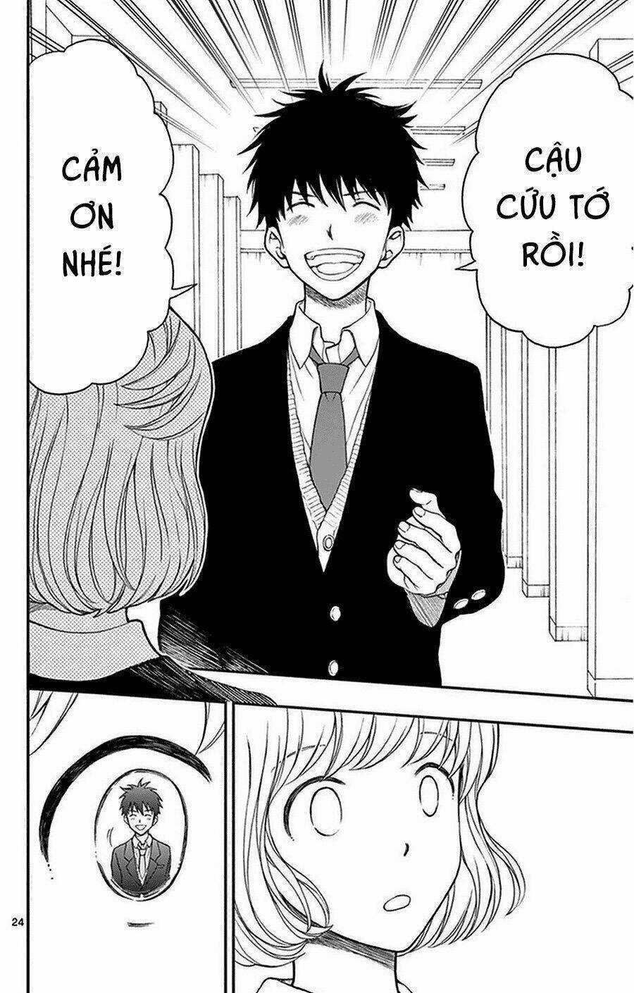 Yugami-Kun Ni Wa Tomodachi Ga Inai Manga Chapter 37 trang 26