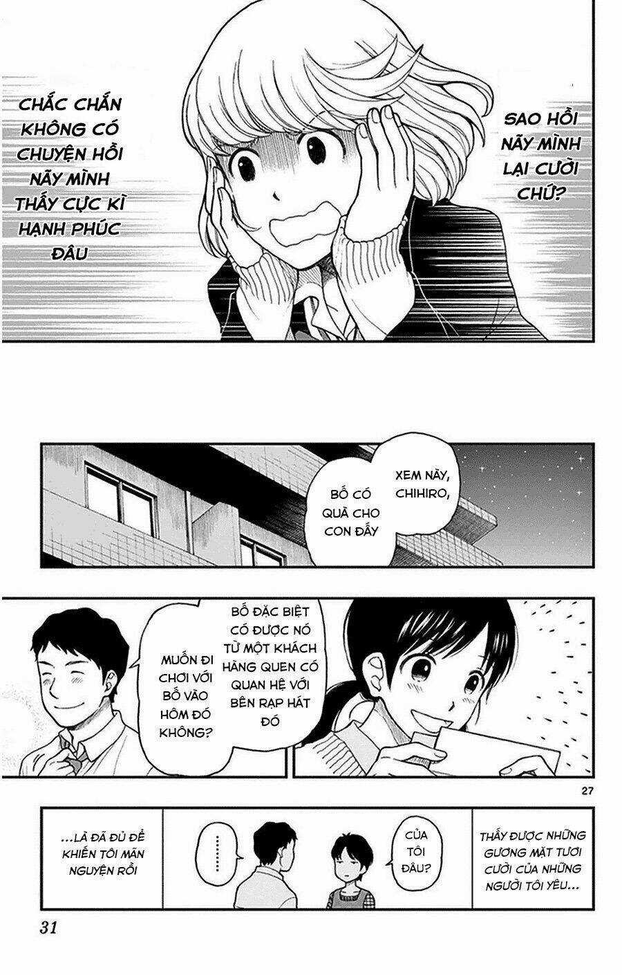 Yugami-Kun Ni Wa Tomodachi Ga Inai Manga Chapter 37 trang 29