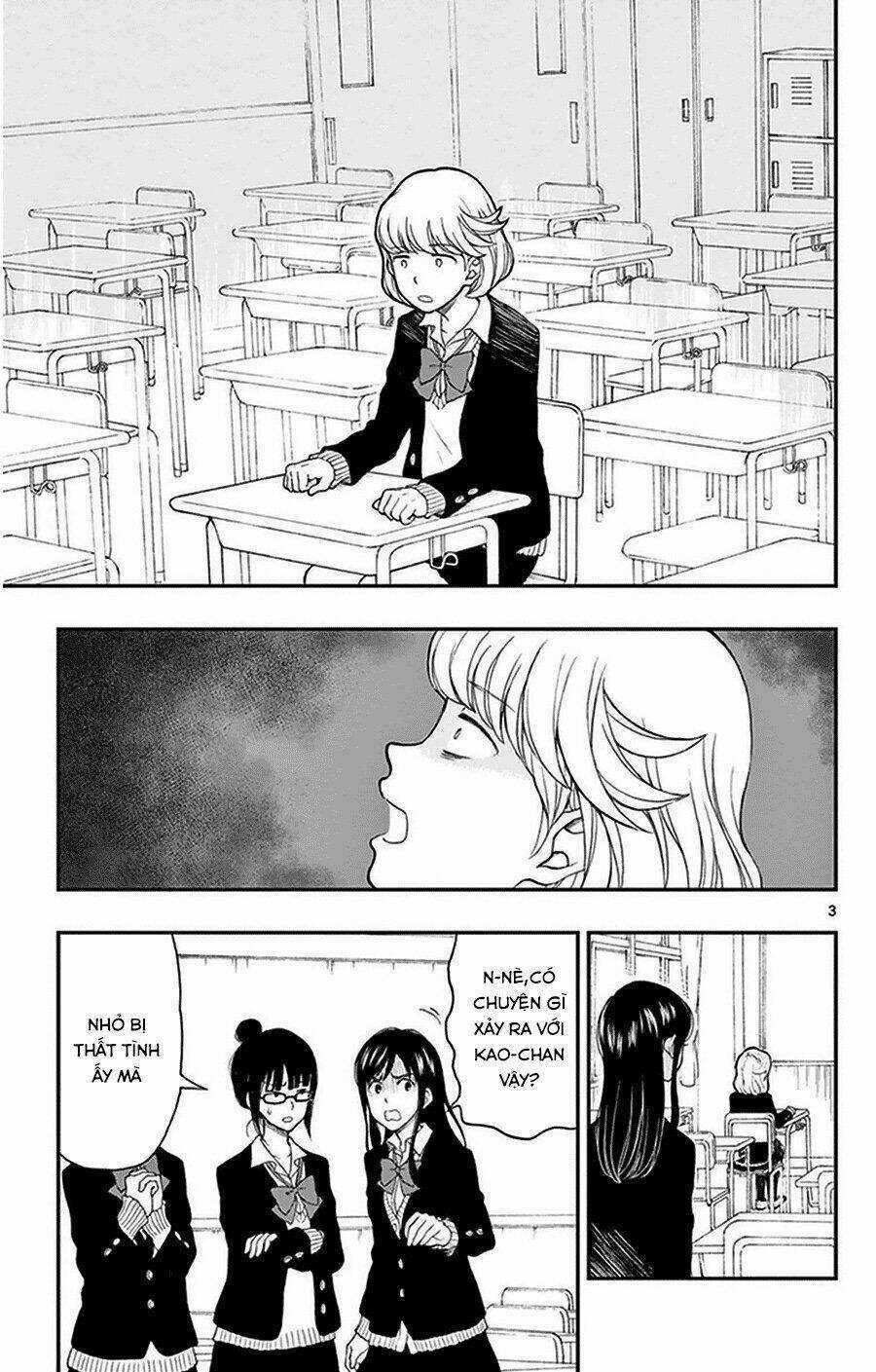 Yugami-Kun Ni Wa Tomodachi Ga Inai Manga Chapter 37 trang 5