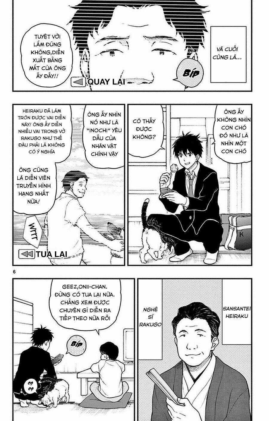 Yugami-Kun Ni Wa Tomodachi Ga Inai Manga Chapter 37 trang 8