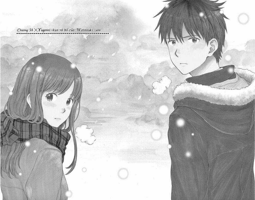 Yugami-Kun Ni Wa Tomodachi Ga Inai Manga Chapter 38 trang 2
