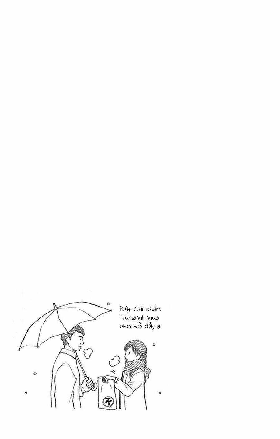 Yugami-Kun Ni Wa Tomodachi Ga Inai Manga Chapter 39 trang 31