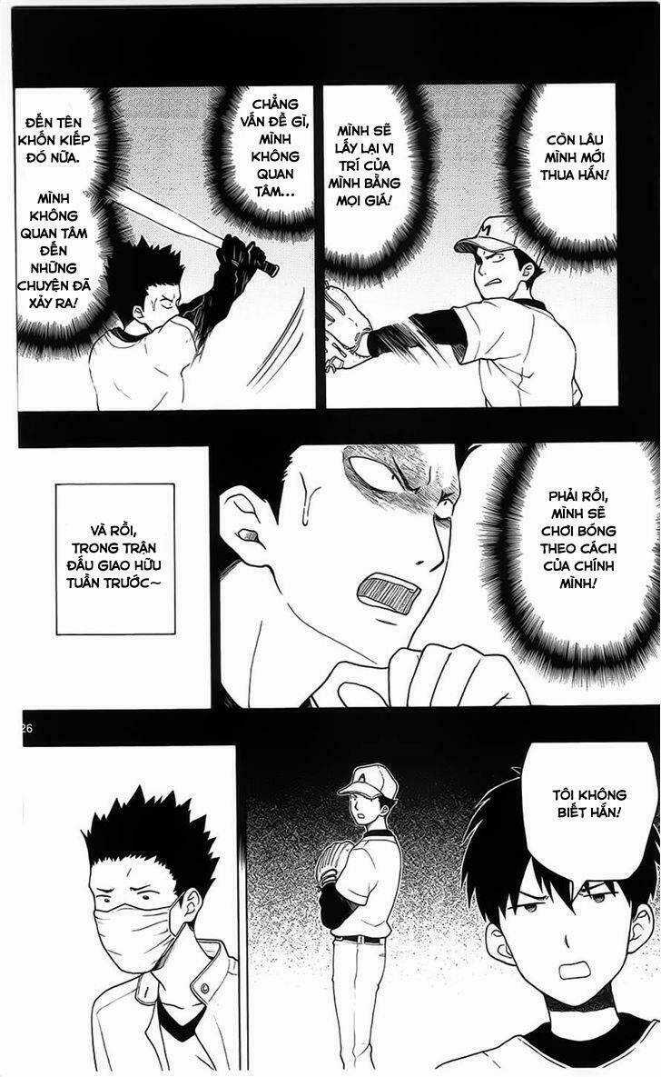 Yugami-Kun Ni Wa Tomodachi Ga Inai Manga Chapter 4 trang 25