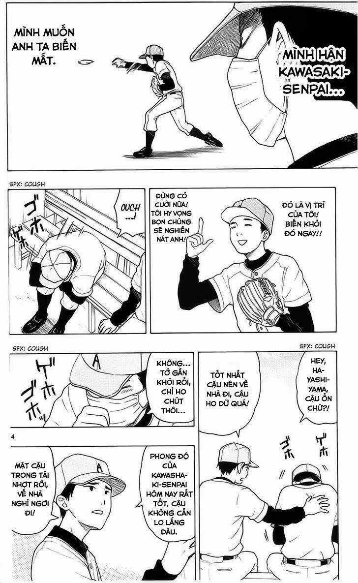 Yugami-Kun Ni Wa Tomodachi Ga Inai Manga Chapter 4 trang 3