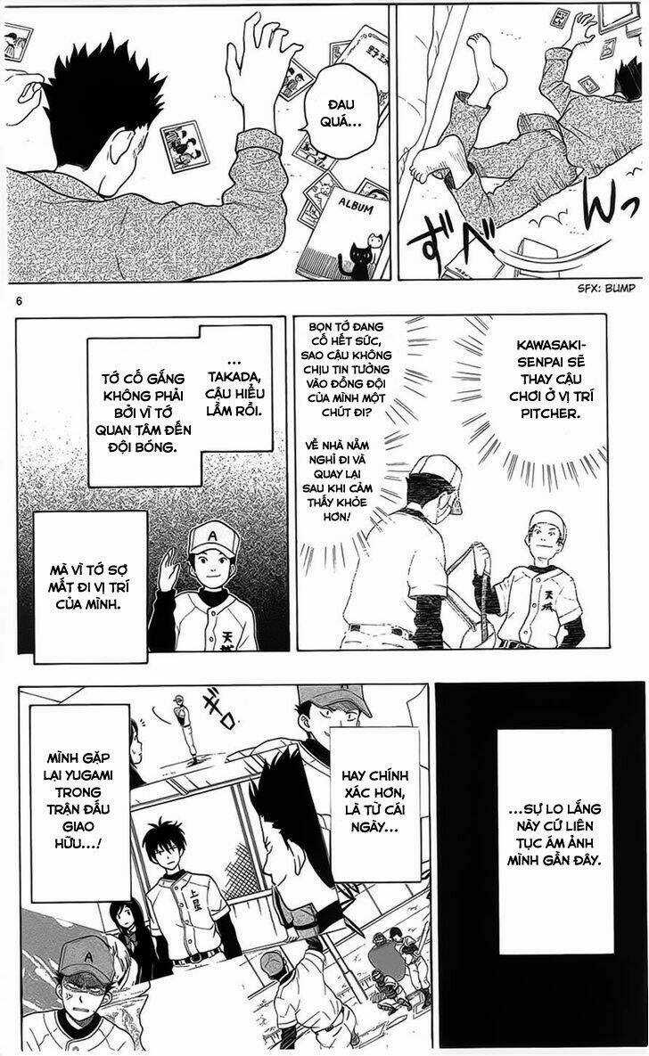 Yugami-Kun Ni Wa Tomodachi Ga Inai Manga Chapter 4 trang 5