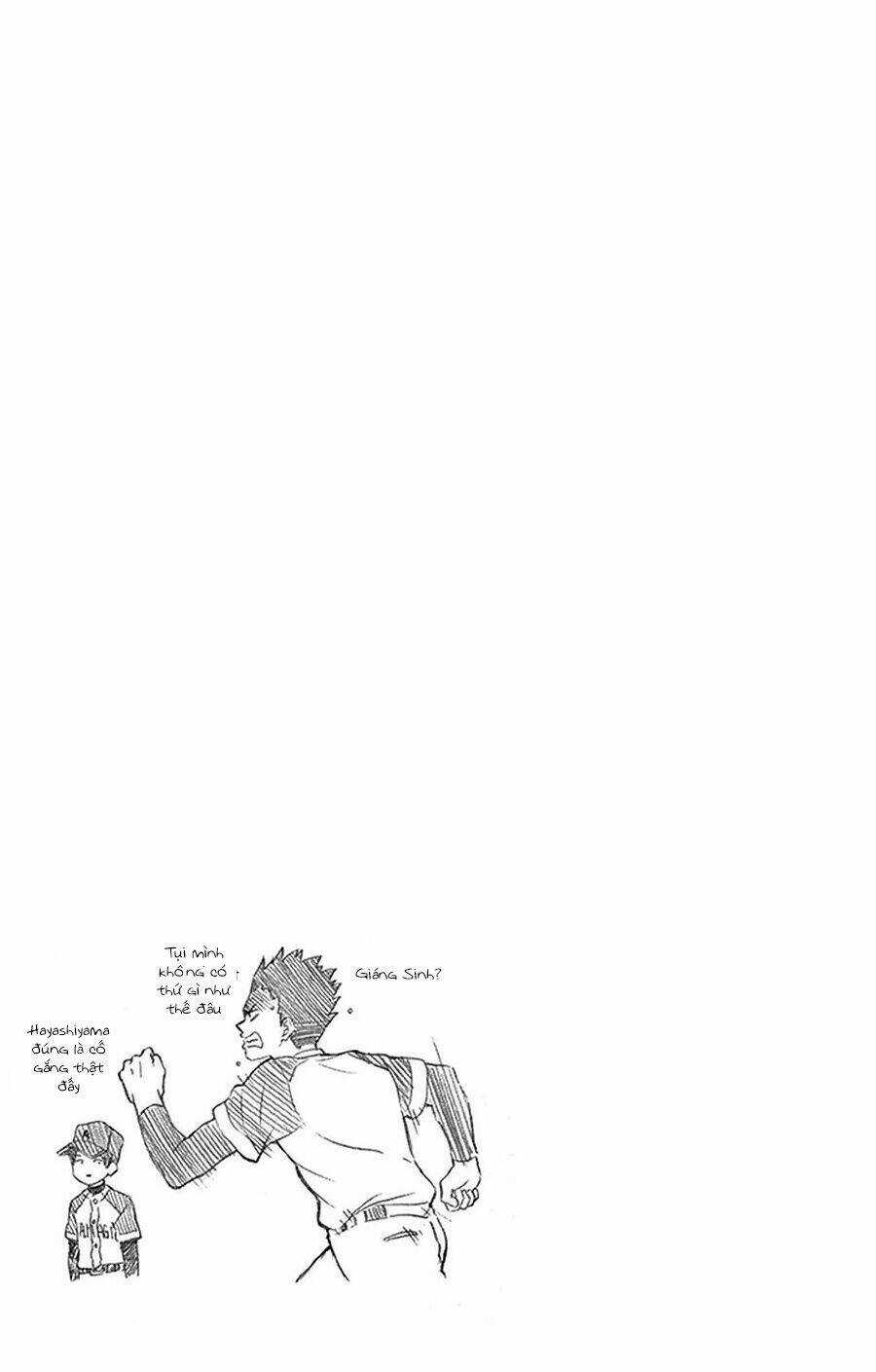 Yugami-Kun Ni Wa Tomodachi Ga Inai Manga Chapter 41 trang 33