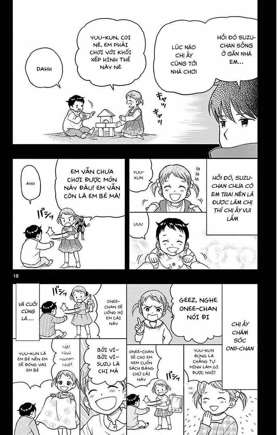 Yugami-Kun Ni Wa Tomodachi Ga Inai Manga Chapter 42 trang 20