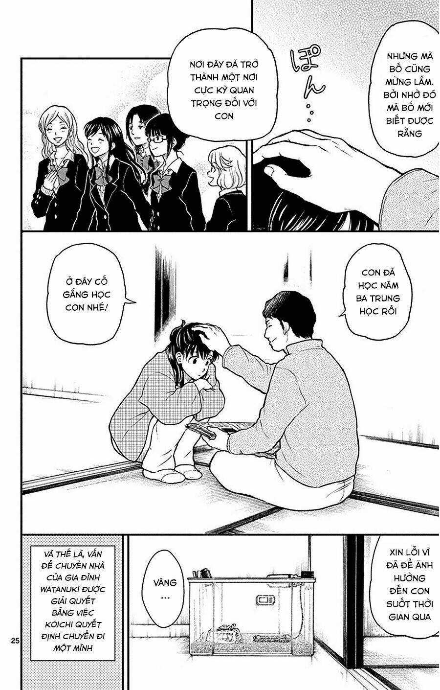 Yugami-Kun Ni Wa Tomodachi Ga Inai Manga Chapter 43 trang 26