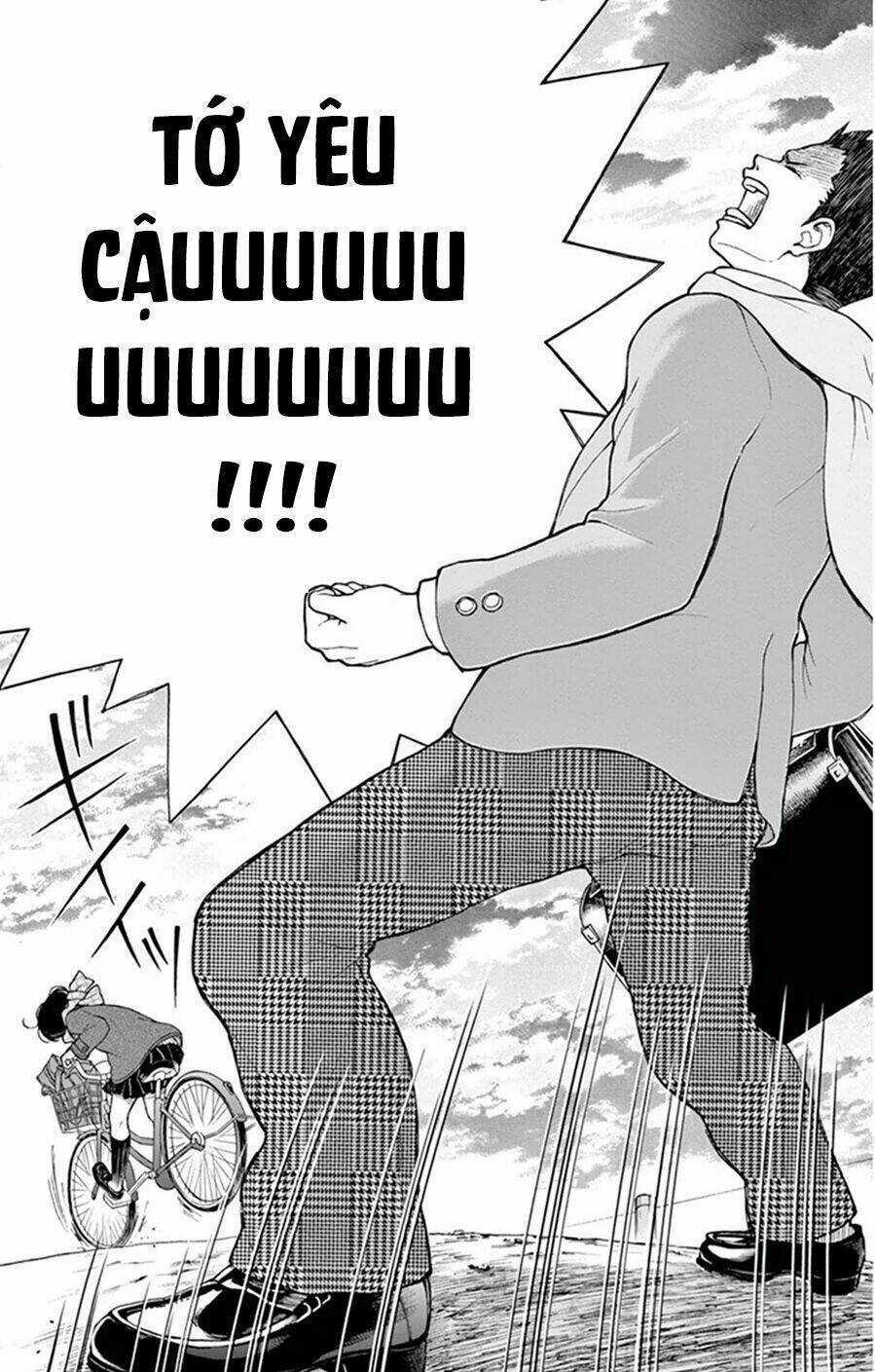 Yugami-Kun Ni Wa Tomodachi Ga Inai Manga Chapter 46 trang 30