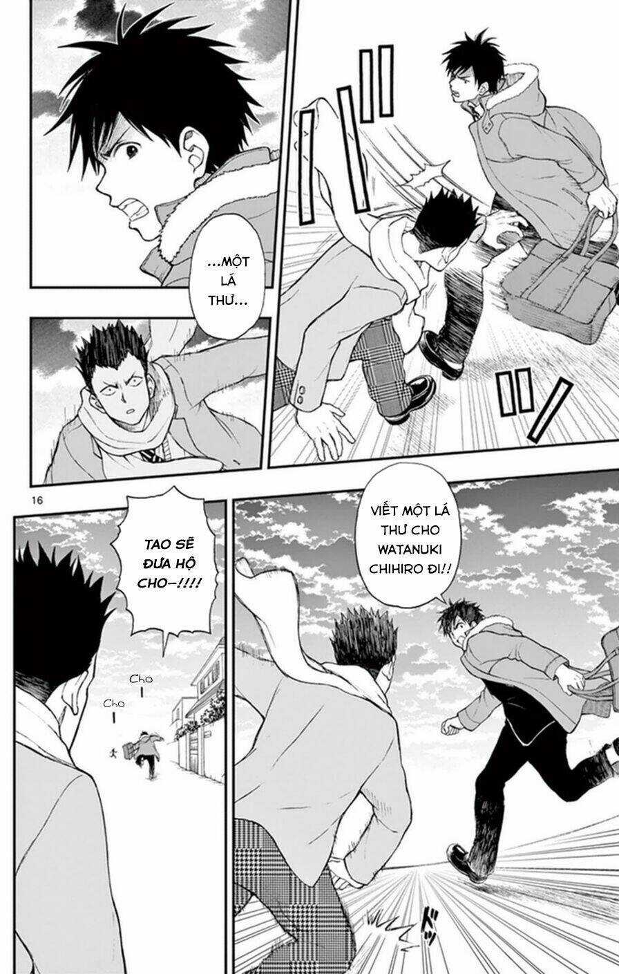 Yugami-Kun Ni Wa Tomodachi Ga Inai Manga Chapter 47 trang 18