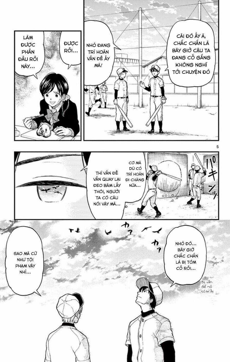 Yugami-Kun Ni Wa Tomodachi Ga Inai Manga Chapter 47 trang 7