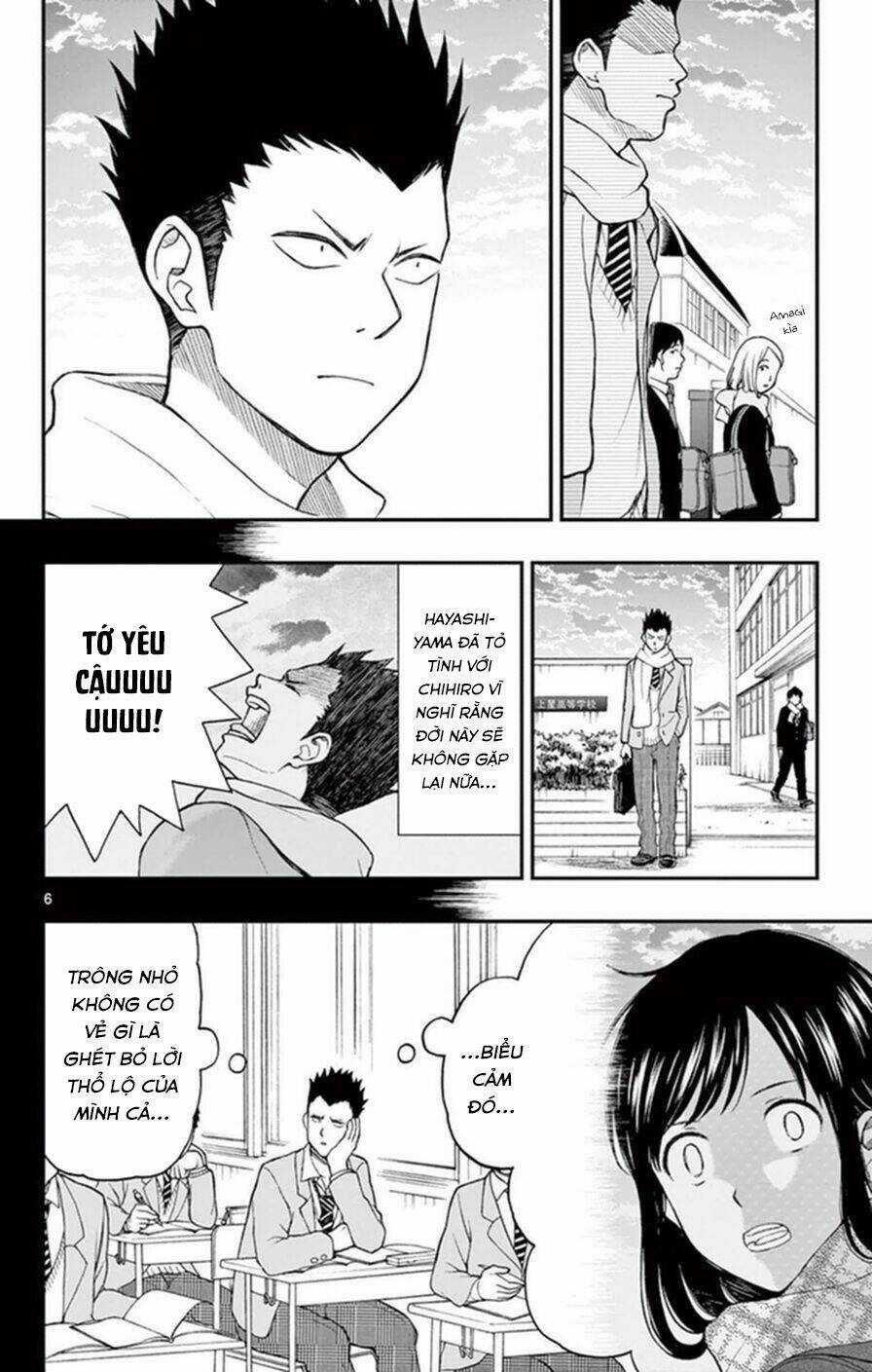 Yugami-Kun Ni Wa Tomodachi Ga Inai Manga Chapter 47 trang 8