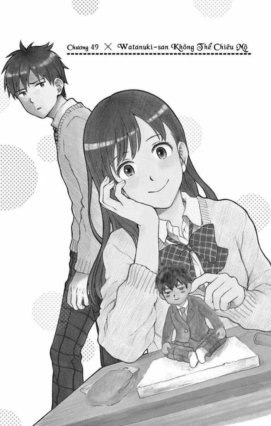 Yugami-Kun Ni Wa Tomodachi Ga Inai Manga Chapter 49 trang 2