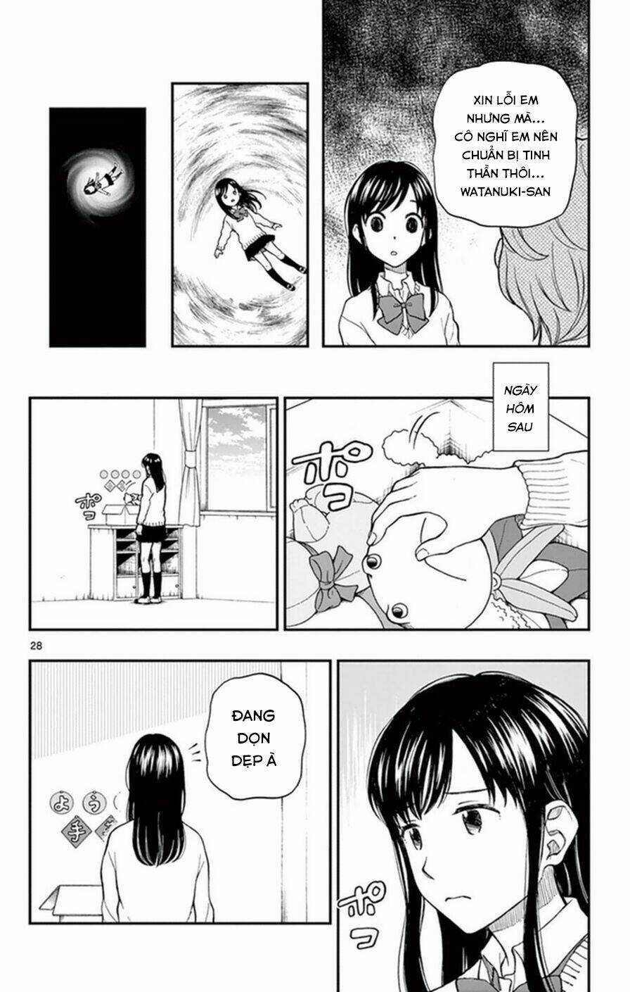 Yugami-Kun Ni Wa Tomodachi Ga Inai Manga Chapter 49 trang 29