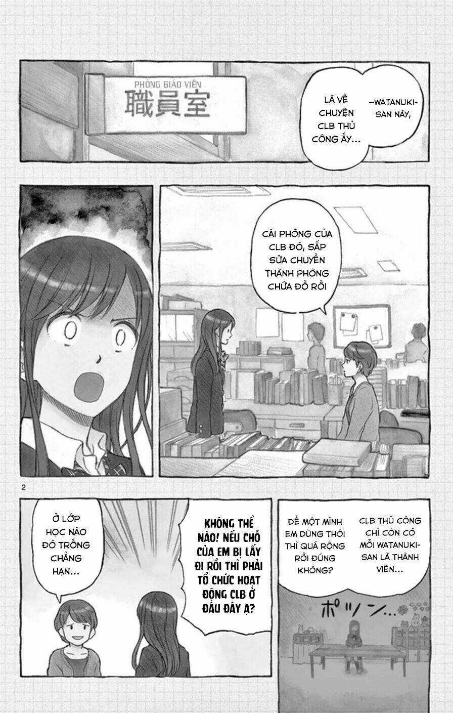 Yugami-Kun Ni Wa Tomodachi Ga Inai Manga Chapter 49 trang 3