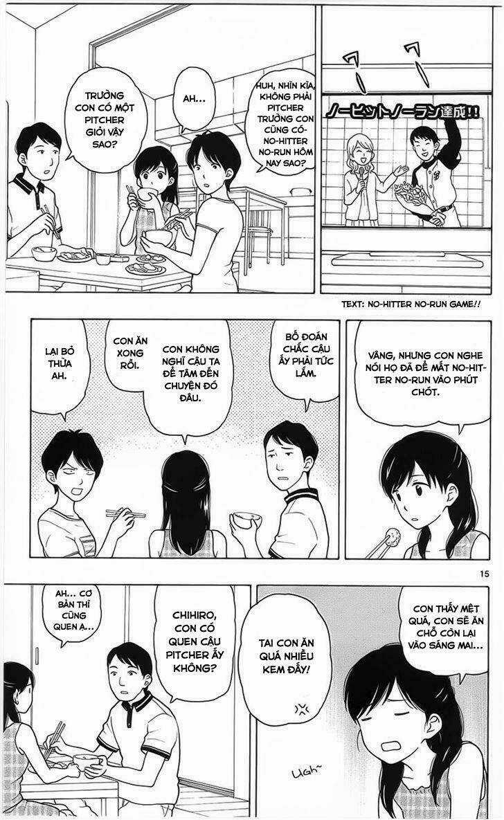 Yugami-Kun Ni Wa Tomodachi Ga Inai Manga Chapter 5 trang 14