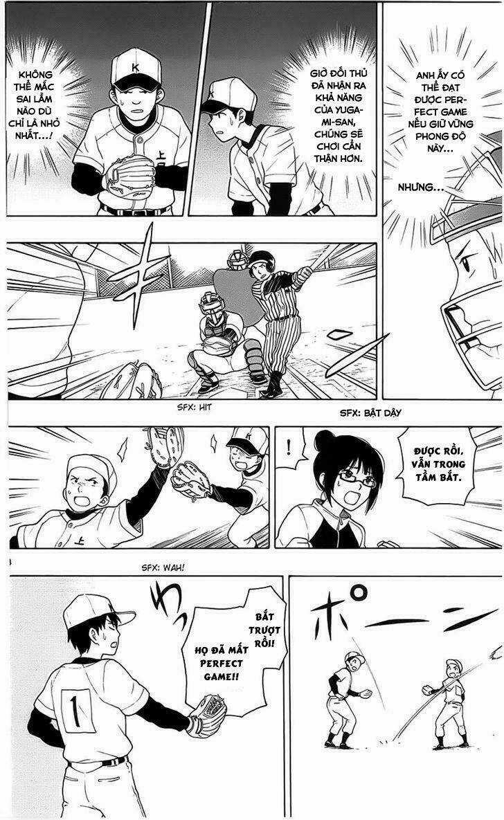 Yugami-Kun Ni Wa Tomodachi Ga Inai Manga Chapter 5 trang 3