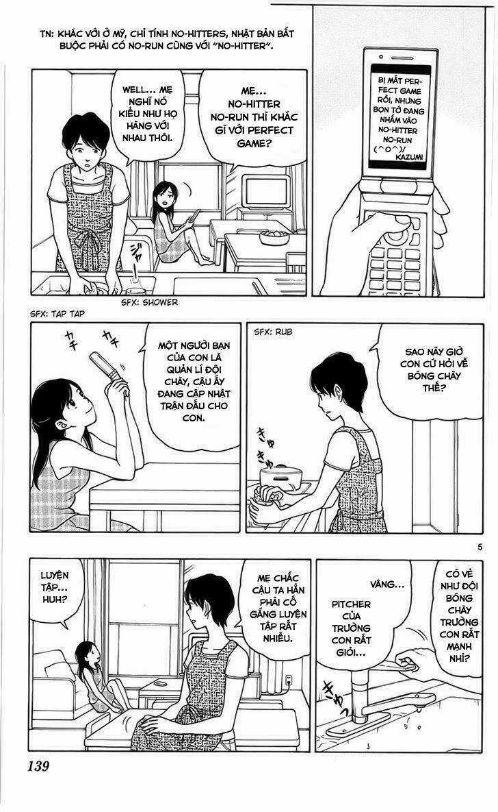 Yugami-Kun Ni Wa Tomodachi Ga Inai Manga Chapter 5 trang 4