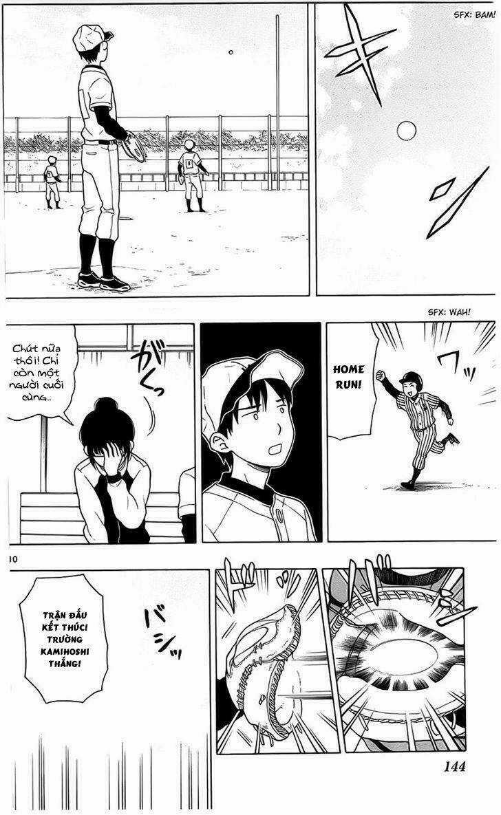 Yugami-Kun Ni Wa Tomodachi Ga Inai Manga Chapter 5 trang 9