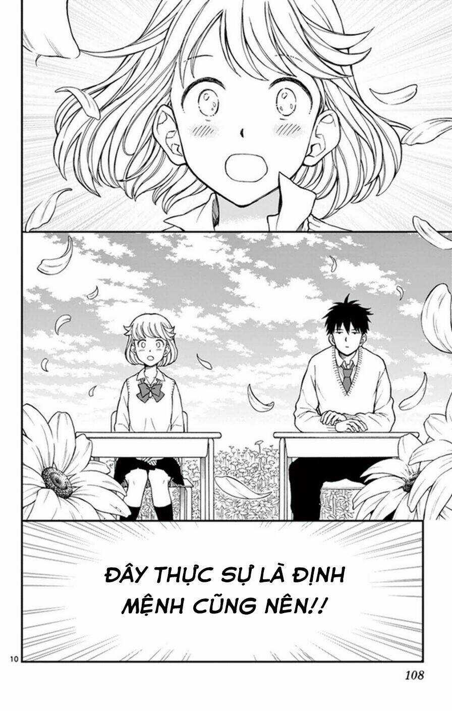 Yugami-Kun Ni Wa Tomodachi Ga Inai Manga Chapter 50 trang 10