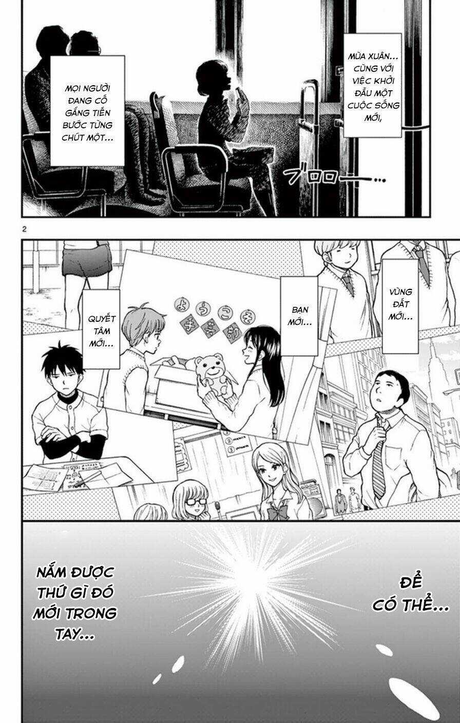 Yugami-Kun Ni Wa Tomodachi Ga Inai Manga Chapter 50 trang 2
