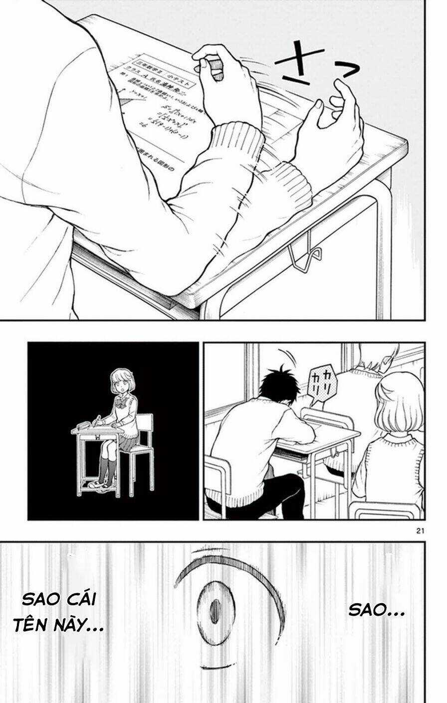 Yugami-Kun Ni Wa Tomodachi Ga Inai Manga Chapter 50 trang 21