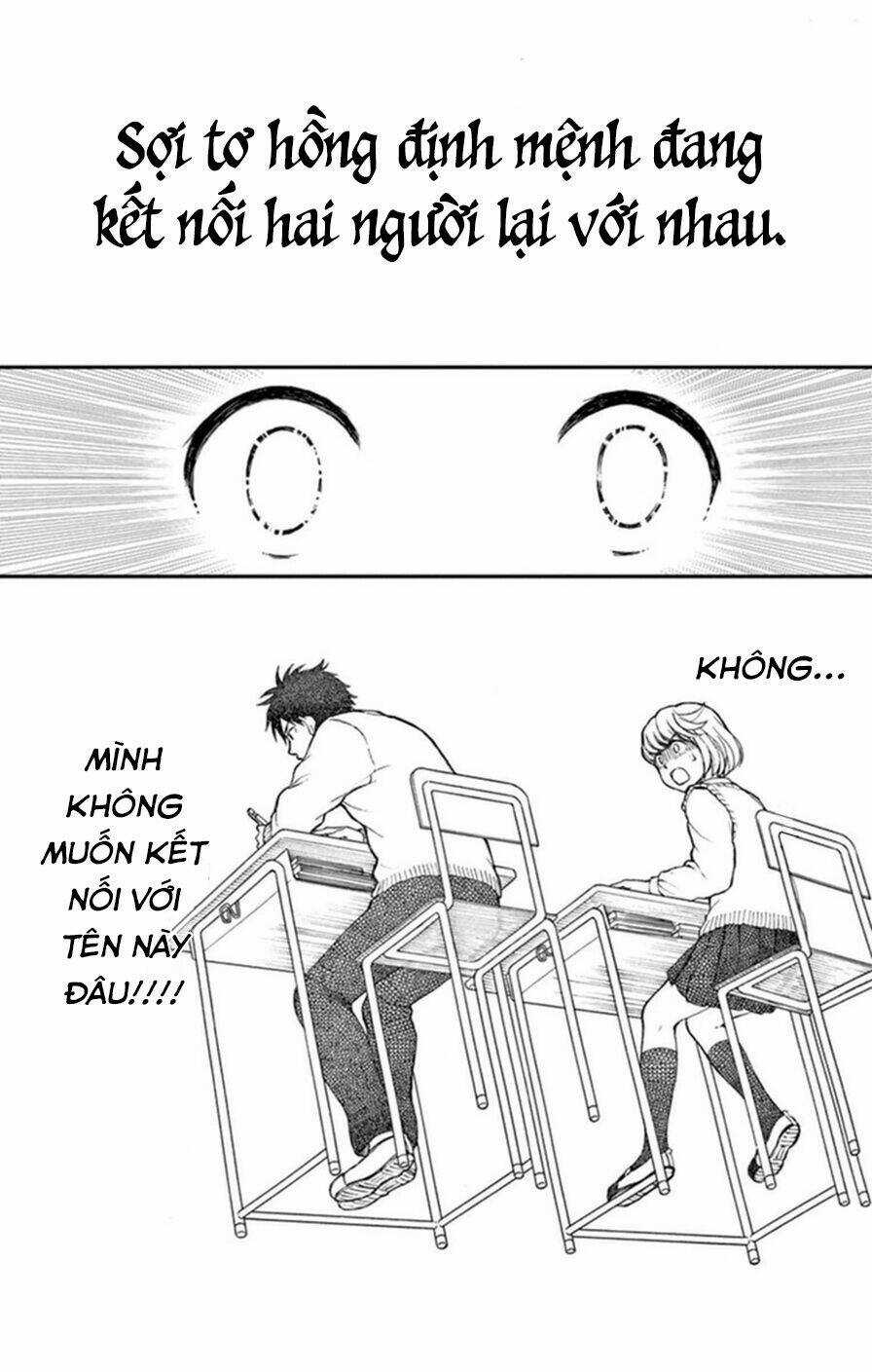 Yugami-Kun Ni Wa Tomodachi Ga Inai Manga Chapter 50 trang 24