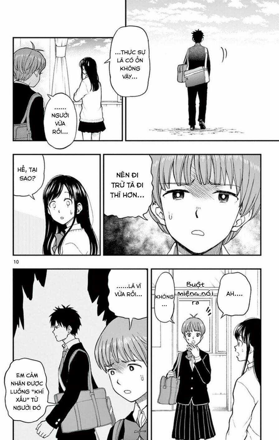Yugami-Kun Ni Wa Tomodachi Ga Inai Manga Chapter 51 trang 10