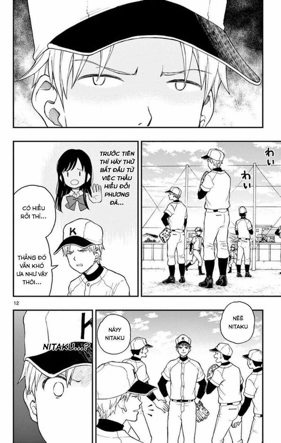 Yugami-Kun Ni Wa Tomodachi Ga Inai Manga Chapter 51 trang 12