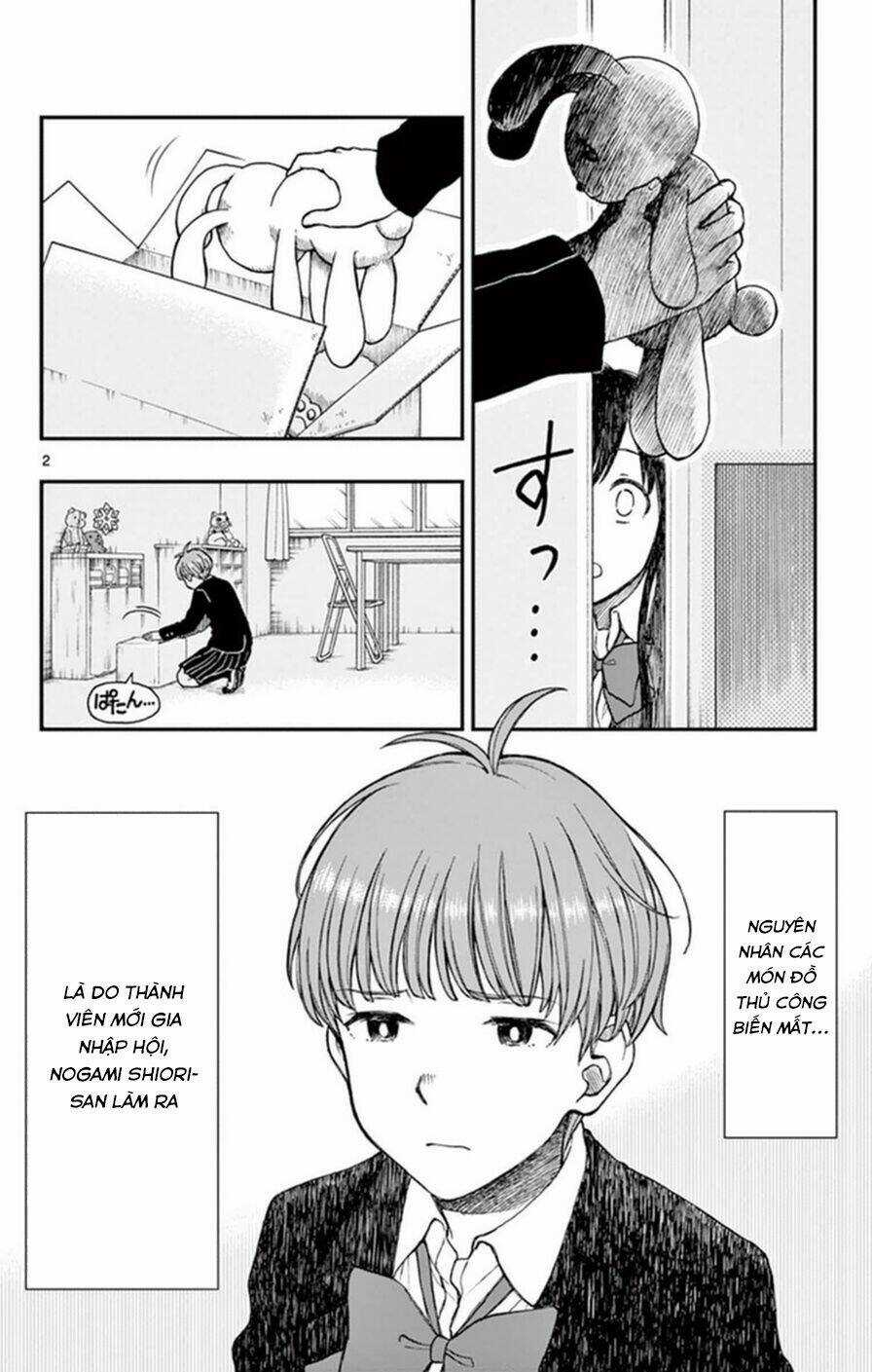 Yugami-Kun Ni Wa Tomodachi Ga Inai Manga Chapter 51 trang 2