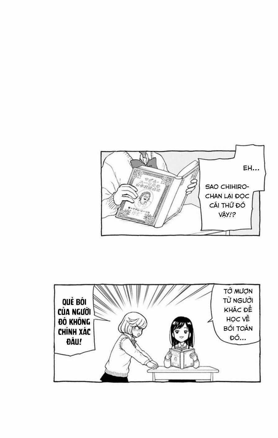 Yugami-Kun Ni Wa Tomodachi Ga Inai Manga Chapter 51 trang 34