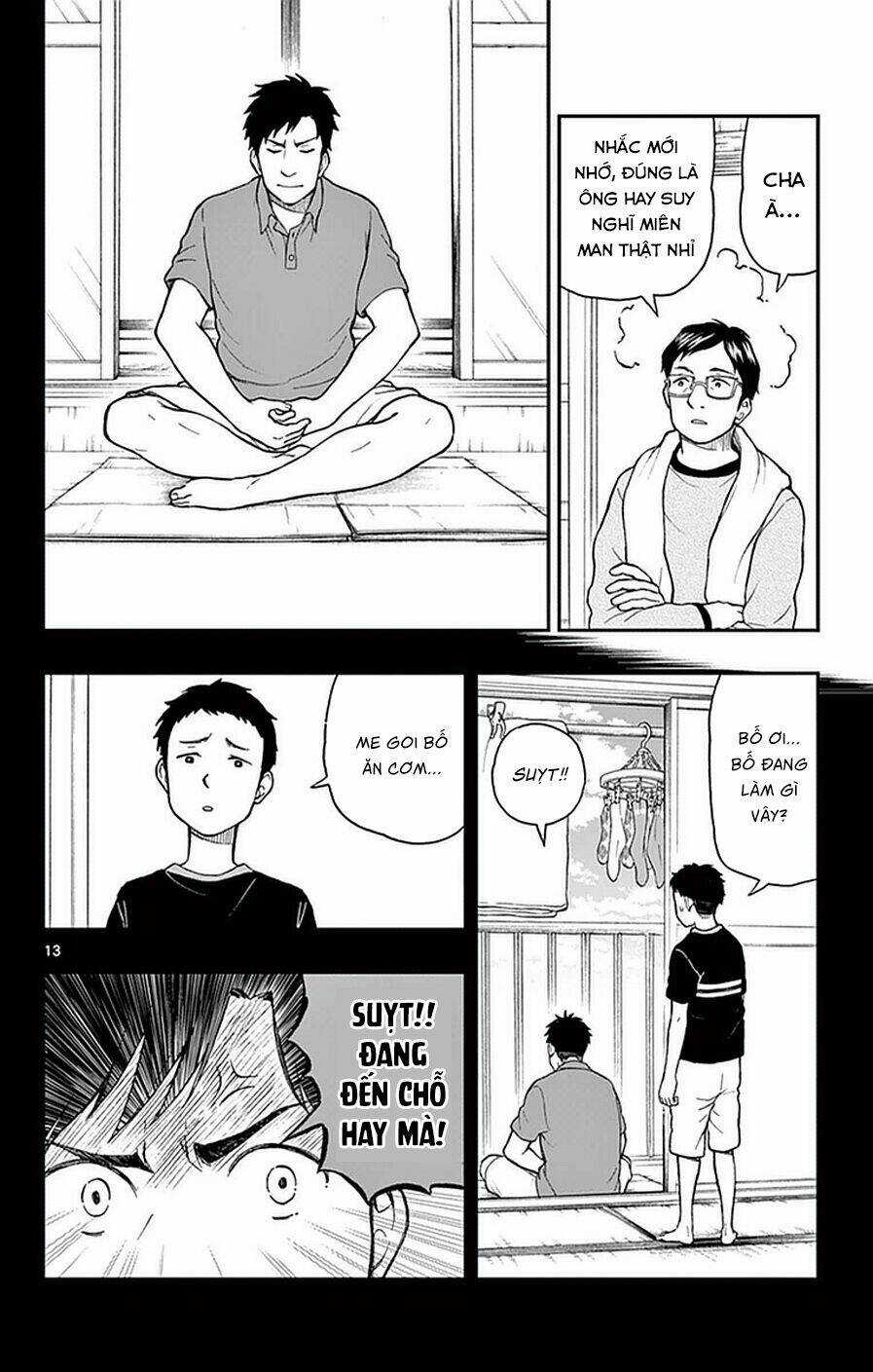 Yugami-Kun Ni Wa Tomodachi Ga Inai Manga Chapter 52 trang 18