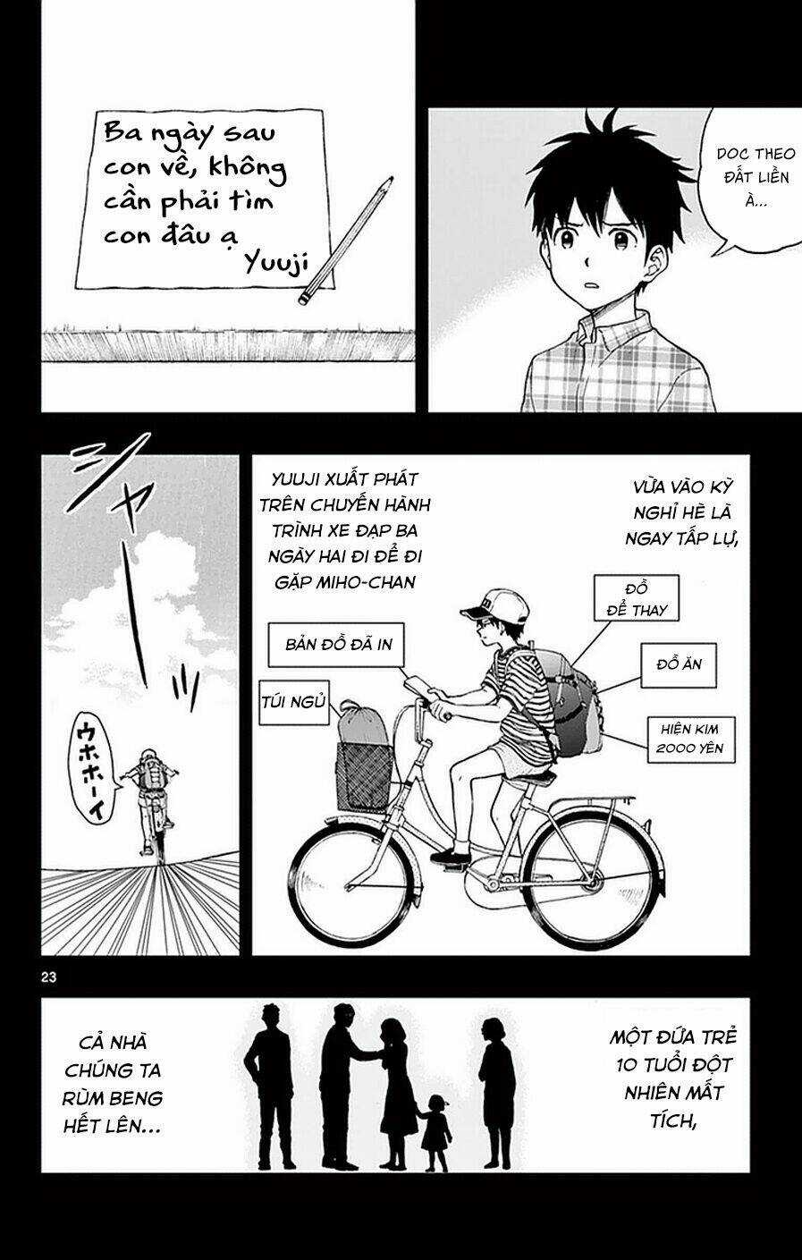 Yugami-Kun Ni Wa Tomodachi Ga Inai Manga Chapter 52 trang 28