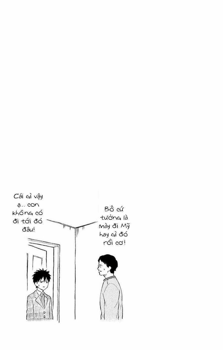 Yugami-Kun Ni Wa Tomodachi Ga Inai Manga Chapter 52 trang 39