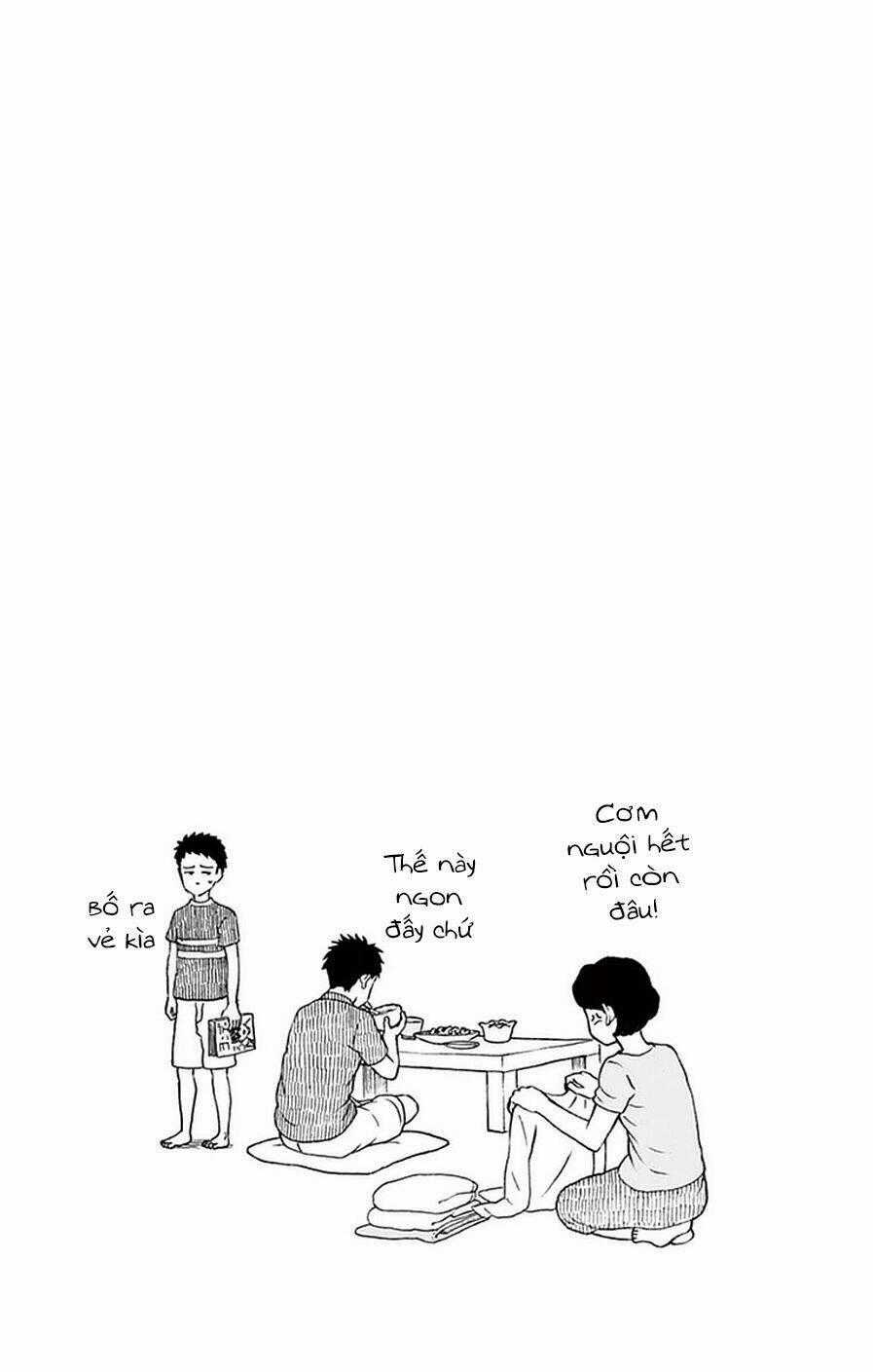 Yugami-Kun Ni Wa Tomodachi Ga Inai Manga Chapter 52 trang 40