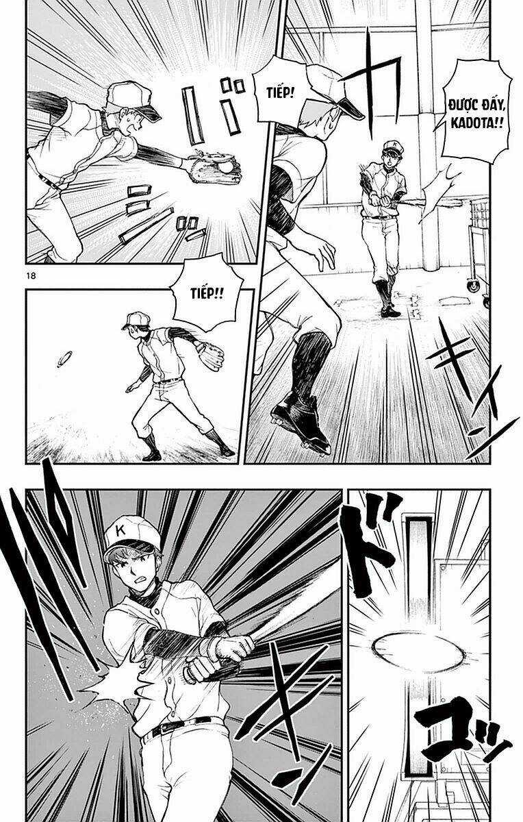 Yugami-Kun Ni Wa Tomodachi Ga Inai Manga Chapter 53 trang 18