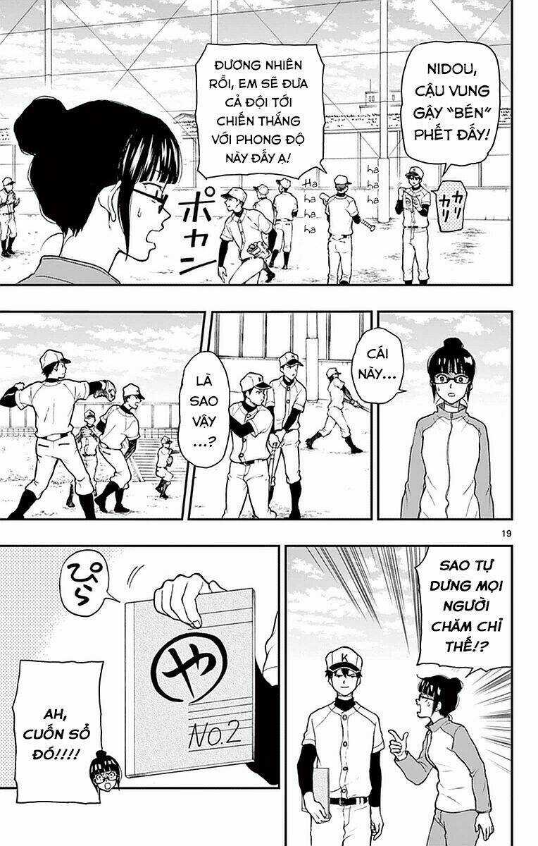 Yugami-Kun Ni Wa Tomodachi Ga Inai Manga Chapter 53 trang 19