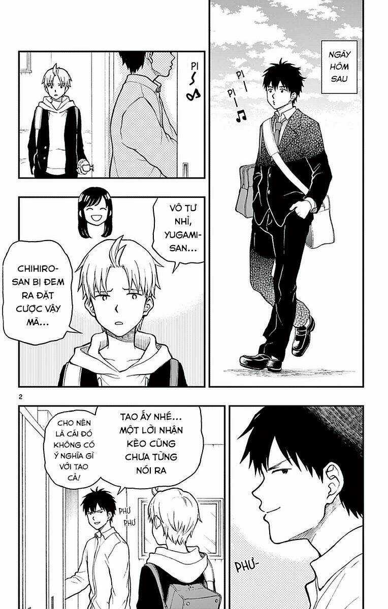 Yugami-Kun Ni Wa Tomodachi Ga Inai Manga Chapter 53 trang 2