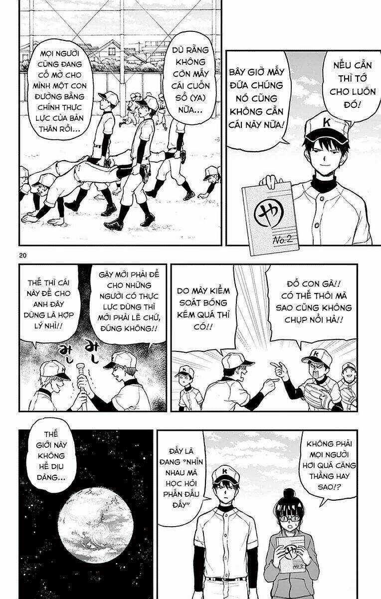 Yugami-Kun Ni Wa Tomodachi Ga Inai Manga Chapter 53 trang 20